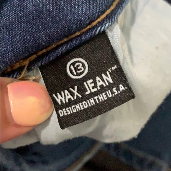 COPY - WAX JEAN || EUC Skinny Jeans - Picture 4 of 6